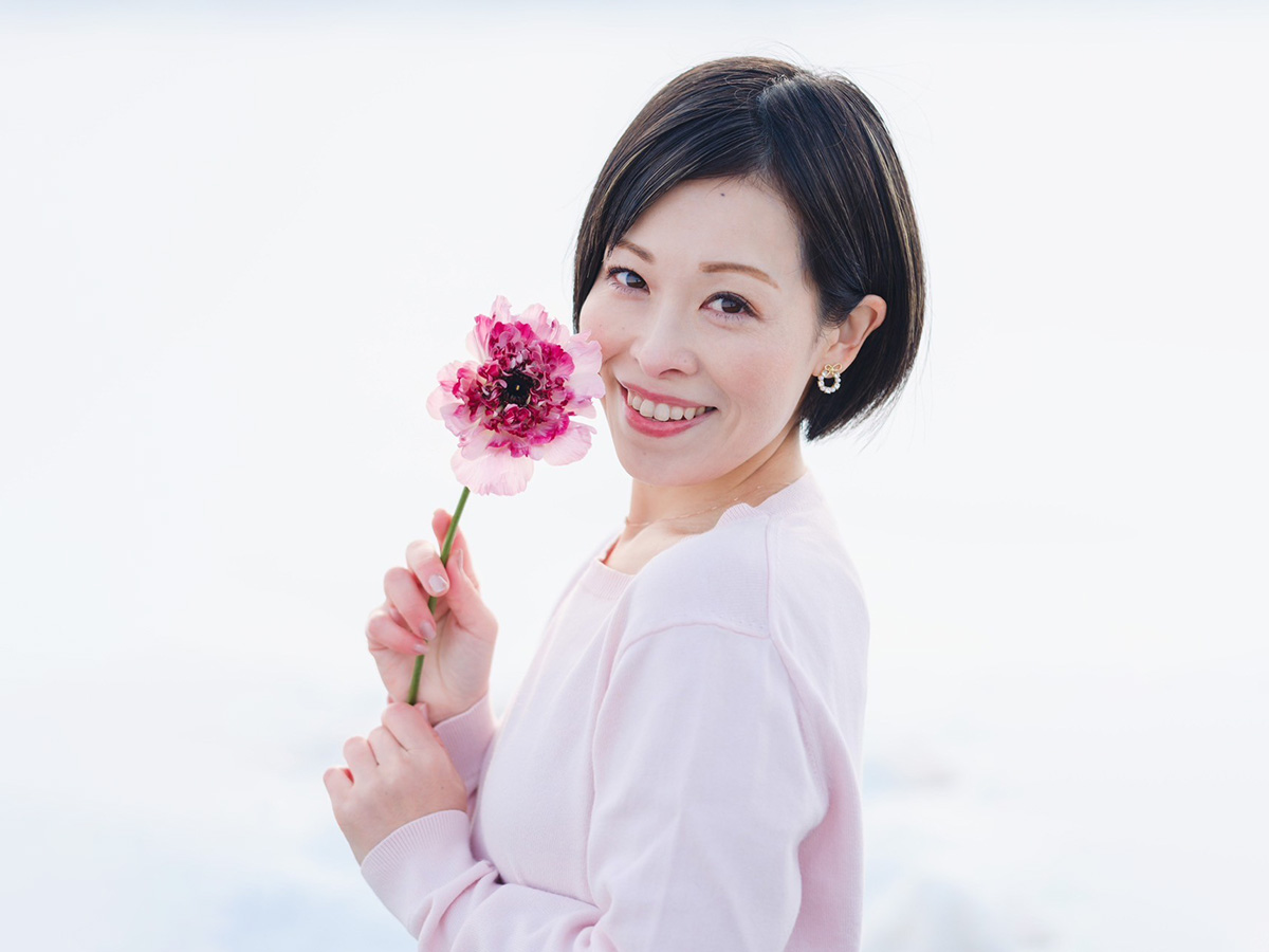 栗林聡子