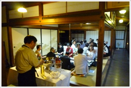 お祭りの写真