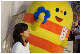 お祭りの写真