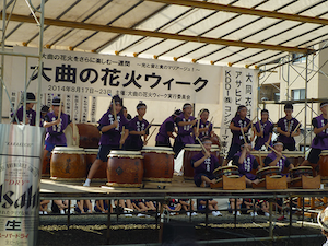 お祭りの写真