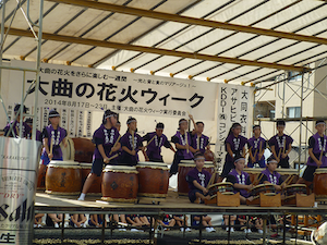 お祭りの写真