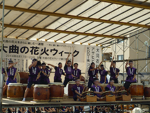 お祭りの写真