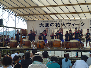 お祭りの写真