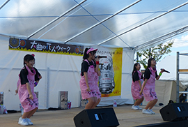 お祭りの写真