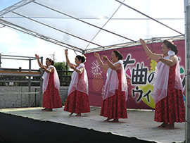 お祭りの写真