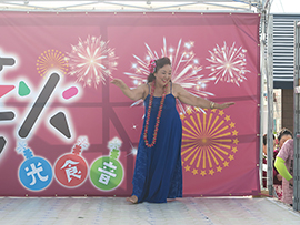 お祭りの写真