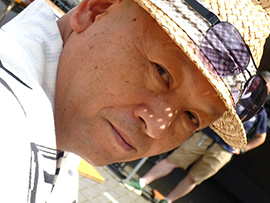 お祭りの写真