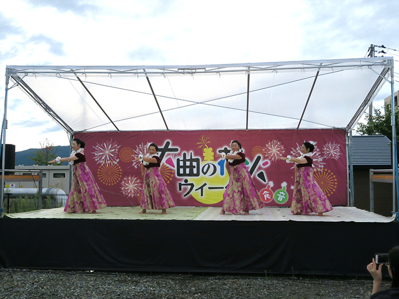 お祭りの写真