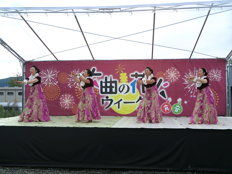 お祭りの写真