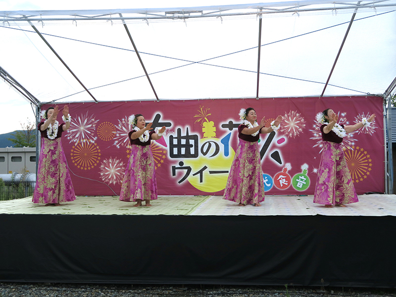 お祭りの写真