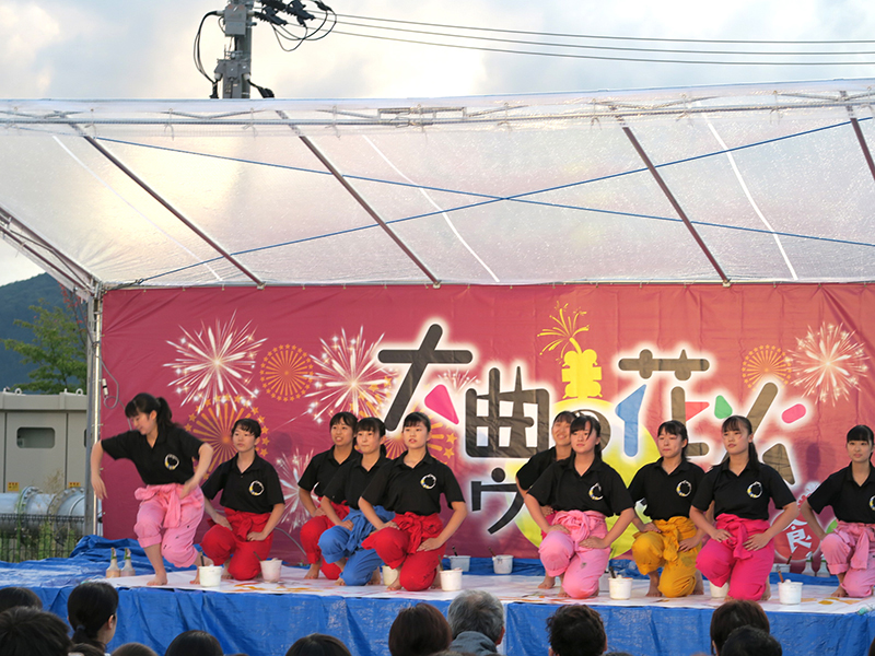 お祭りの写真