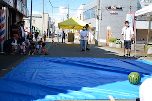 お祭りの写真