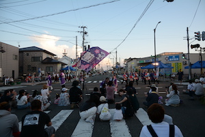 お祭りの写真