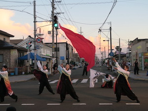 お祭りの写真