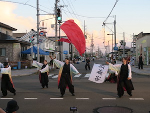 お祭りの写真
