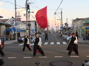 お祭りの写真