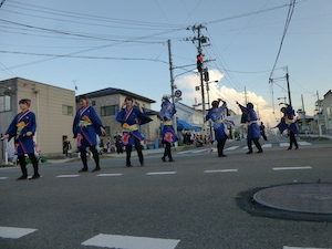 お祭りの写真