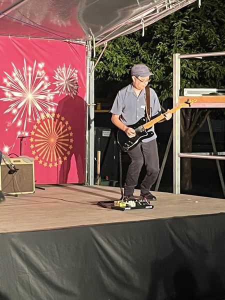 お祭りの写真