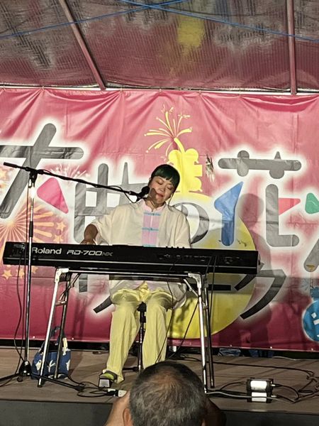 お祭りの写真