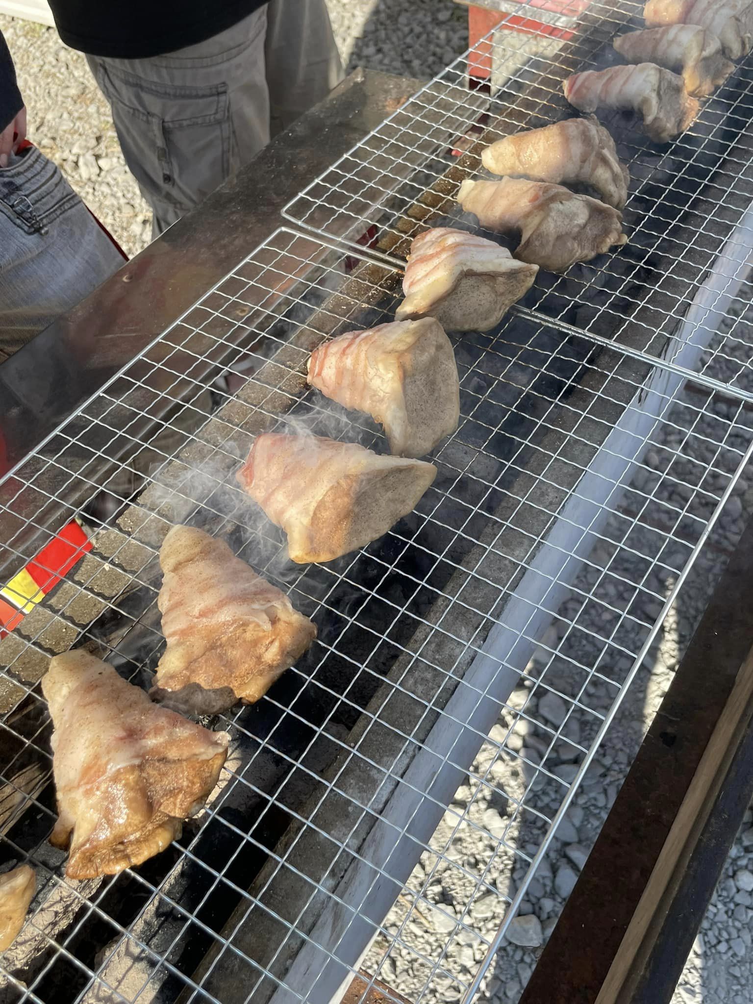 お祭りの写真