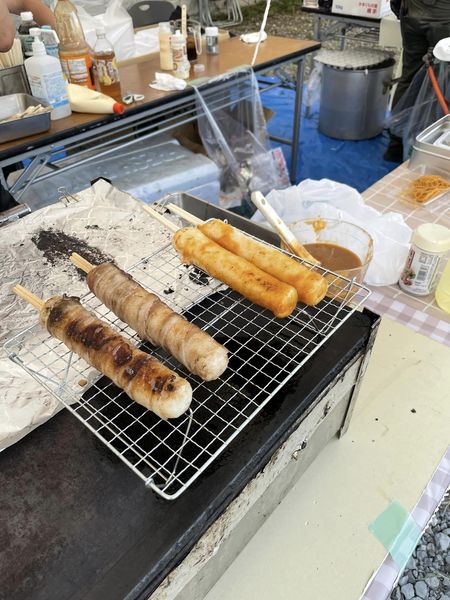 お祭りの写真