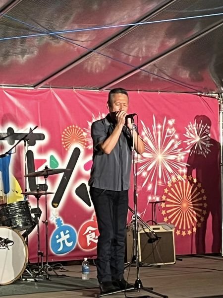 お祭りの写真