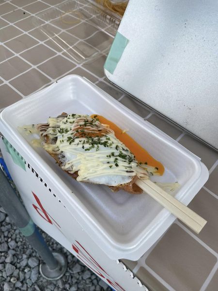 お祭りの写真