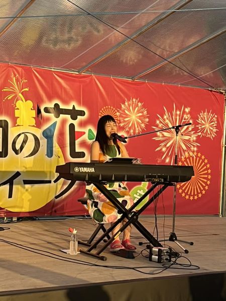 お祭りの写真
