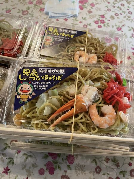 お祭りの写真