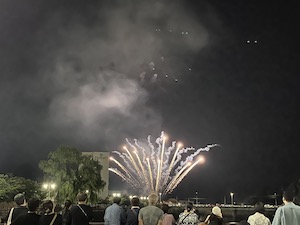 お祭りの写真