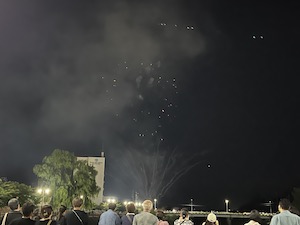 お祭りの写真