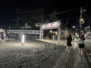 お祭りの写真