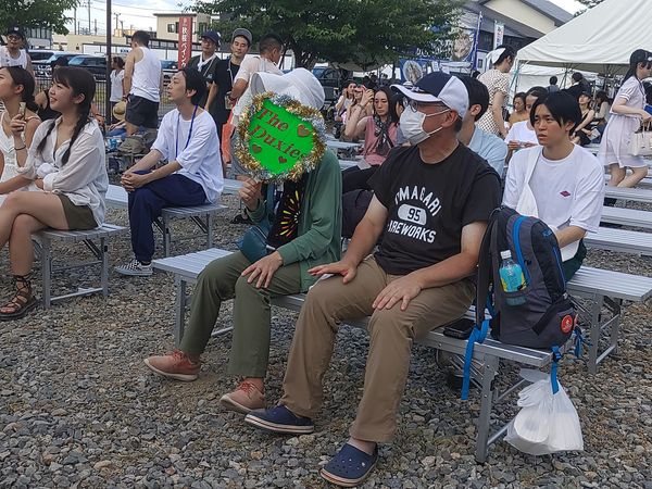 お祭りの写真