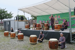 お祭りの写真
