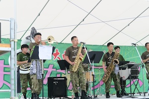 お祭りの写真
