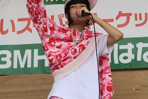 お祭りの写真