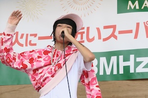 お祭りの写真