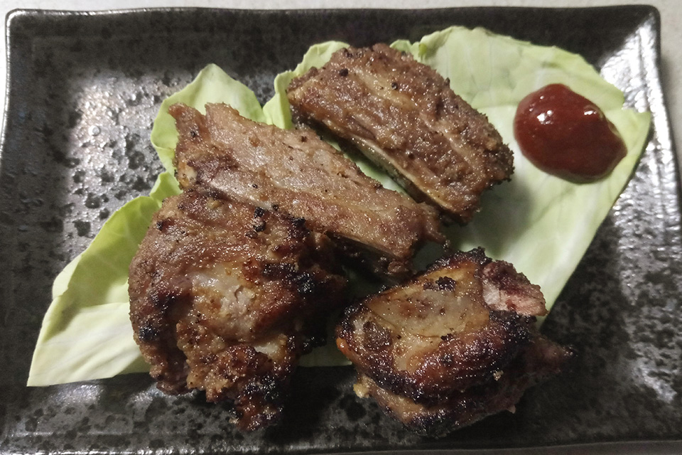 どんが焼き