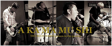 AKAMAMUSHI
