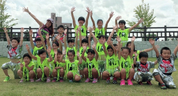 フィールド キッズ クルー