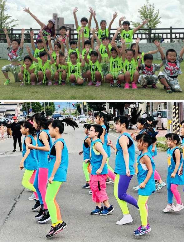 フィールド キッズ クルー
