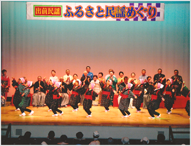 大仙市民謡愛好会
